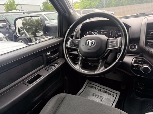 Used 2022 RAM 2500 Tradesman AWD/4WD image 19