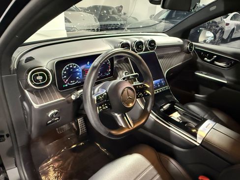 Used 2024 Mercedes-Benz GLC 300 4MATIC w/ AMG Line image 26