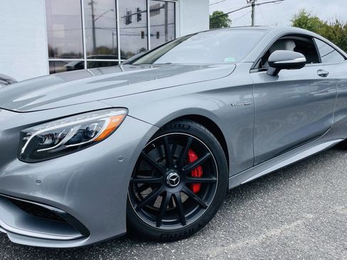 Used 2015 Mercedes-Benz S 63 AMG 4MATIC Coupe image 2