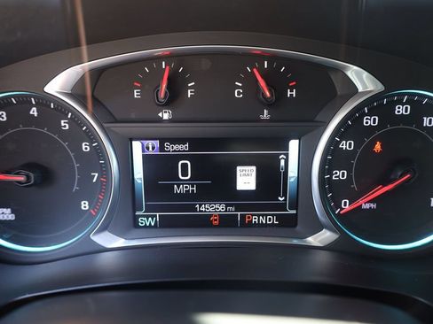 Used 2019 Chevrolet Traverse Premier AWD/4WD image 14