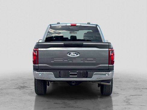Used 2025 Ford F150 XLT w/ Equipment Group 301A Standard AWD/4WD image 6