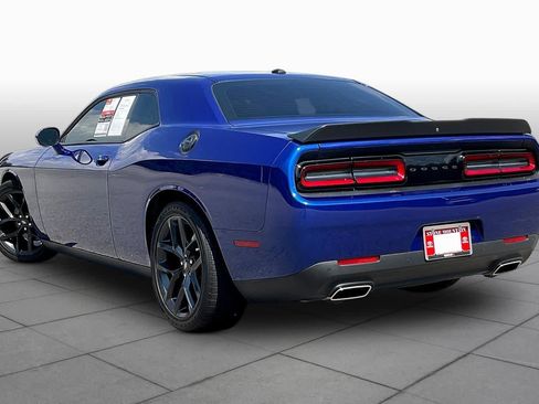 Used 2021 Dodge Challenger GT w/ Blacktop Package RWD image 12