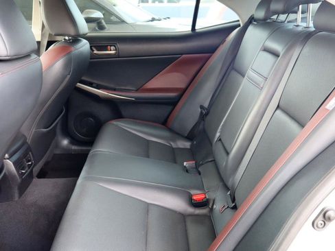 Used 2018 Lexus IS 300 w/ Premium Package RWD image 16