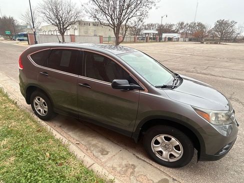 Used 2013 Honda CR-V LX image 4