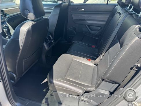 Used 2022 Volkswagen Atlas SE FWD image 10