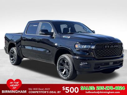 New 2026 RAM 1500 Big Horn