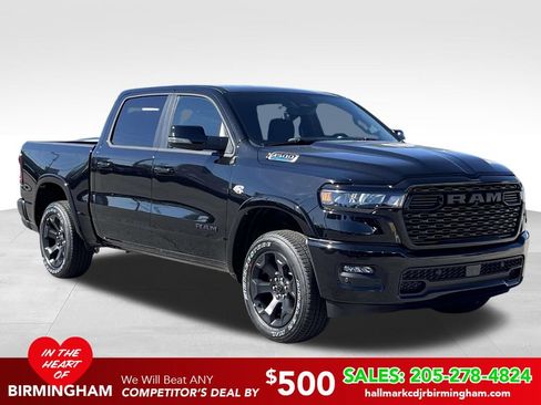 New 2026 RAM 1500 Big Horn AWD/4WD image 1