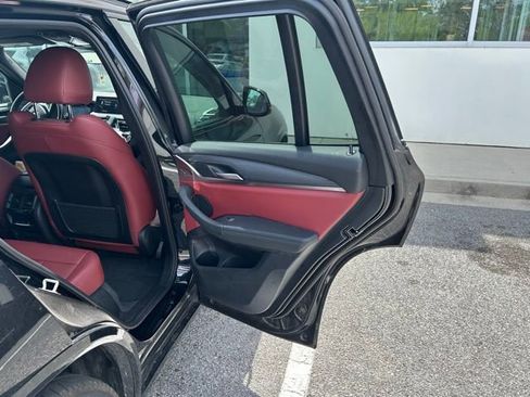 Used 2023 BMW X3 sDrive30i w/ M Sport Package RWD image 12