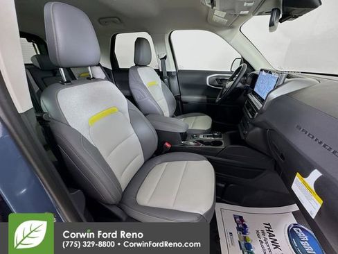 New 2026 Ford Bronco Sport Badlands w/ Sasquatch Badlands Package AWD/4WD image 29
