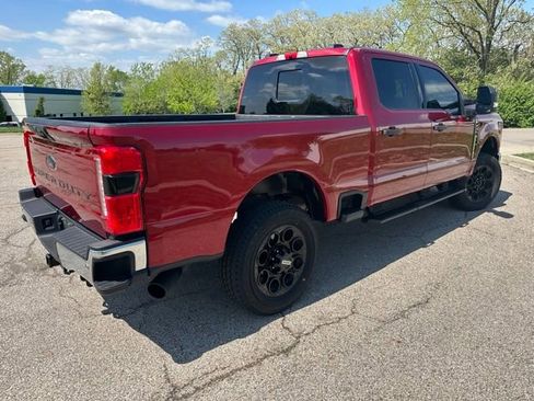 Used 2025 Ford F250 XLT w/ 360-Degree Camera Package image 3