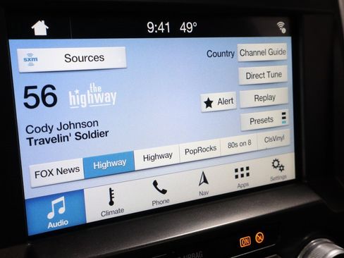 Used 2018 Ford F450 Platinum w/ Platinum Ultimate Package image 2