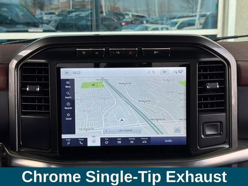 Used 2023 Ford F150 Lariat w/ Equipment Group 502A High image 21