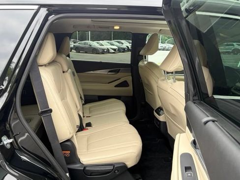 Used 2023 INFINITI QX60 Luxe w/ Cargo Package AWD/4WD image 33