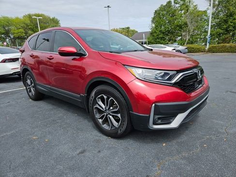 Used 2020 Honda CR-V EX-L image 5