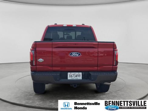 Used 2024 Ford F150 King Ranch AWD/4WD image 6