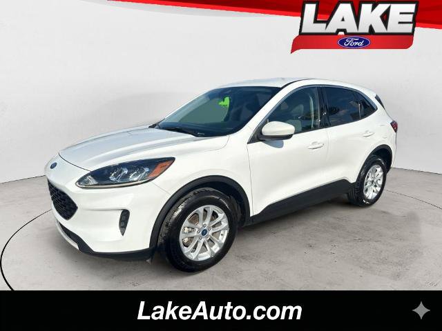Certified 2020 Ford Escape SE AWD/4WD image 1