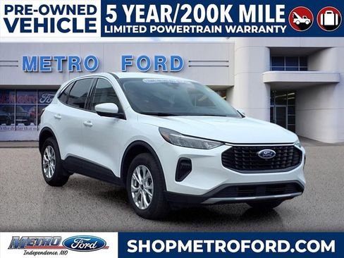 Used 2023 Ford Escape Active w/ Tech Pack #2 image 1