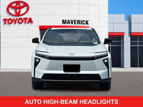 New 2026 Toyota bZ FWD image 8