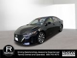 Certified 2025 Nissan Sentra SV w/ SV Premium Package image 2
