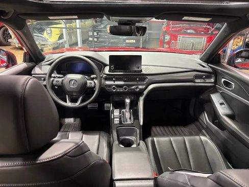 Used 2025 Acura Integra A-Spec FWD image 14
