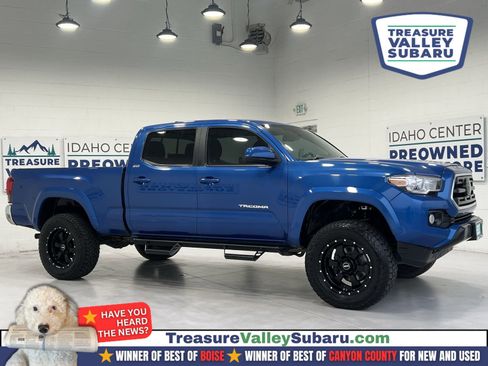 Used 2018 Toyota Tacoma SR5 image 1