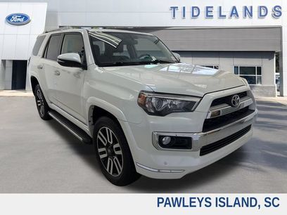 Used 2018 Toyota 4Runner Limited