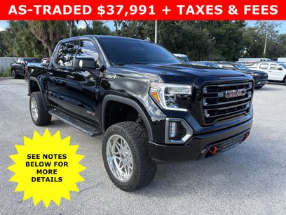 Used 2021 GMC Sierra 1500 AT4
