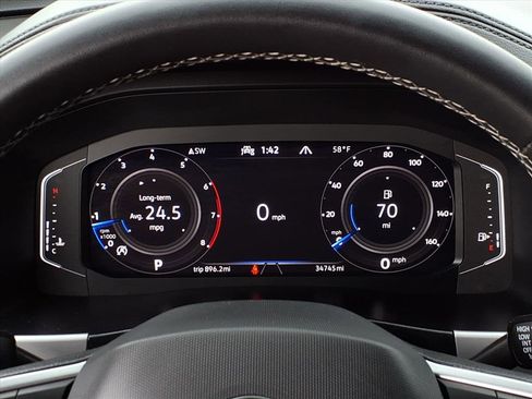 Used 2023 Volkswagen Atlas Cross Sport SEL image 20