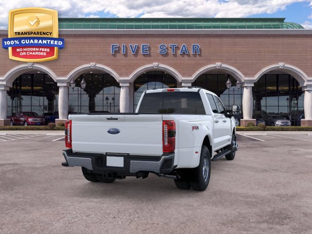 New 2026 Ford F350 Lariat w/ Chrome Package AWD/4WD image 8