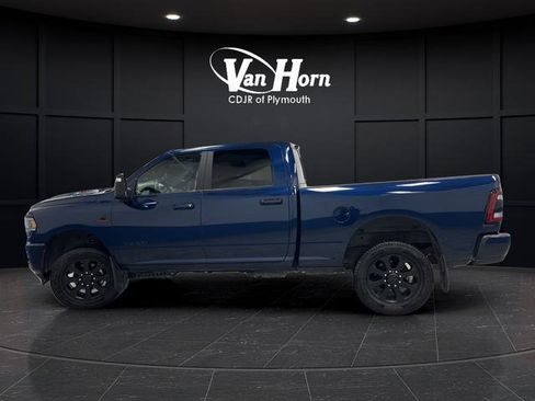 Used 2023 RAM 3500 Laramie image 13