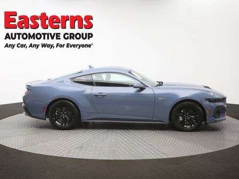 Used 2025 Ford Mustang GT RWD image 42
