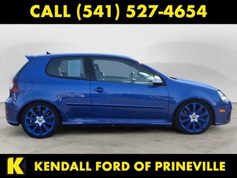 Used 2008 Volkswagen R32 AWD/4WD image 4