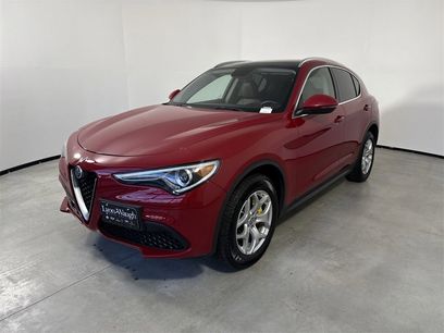 Used 2019 Alfa Romeo Stelvio Sport w/ Cold Weather Package