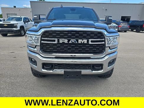 Used 2024 RAM 2500 Big Horn w/ Bed Utility Group AWD/4WD image 3