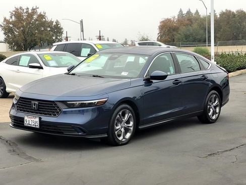 Used 2024 Honda Accord EX image 8