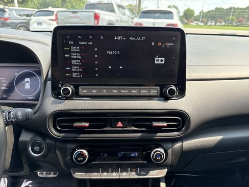 Used 2023 Hyundai Kona N Line FWD image 23