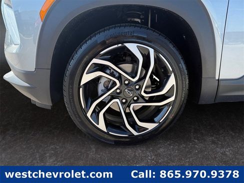 New 2026 Chevrolet TrailBlazer RS w/ Convenience Package image 9