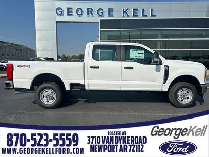 New 2026 Ford F250 XL