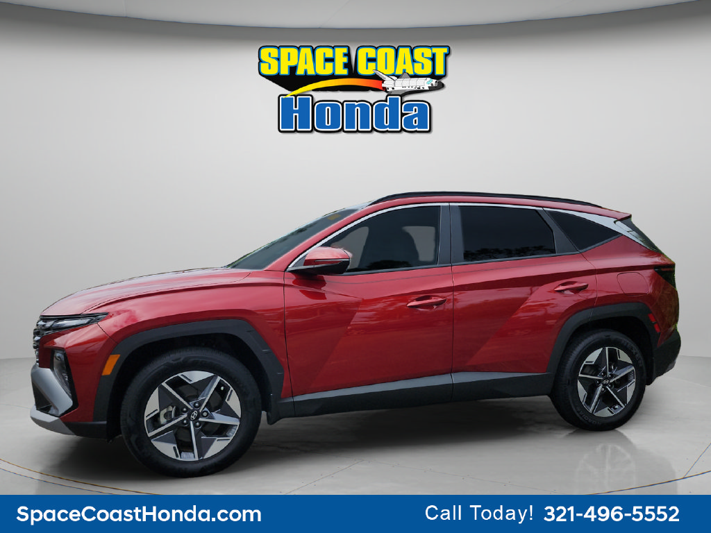 Used 2025 Hyundai Tucson SEL AWD/4WD image 9