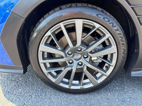 Used 2023 Subaru WRX GT AWD/4WD image 8