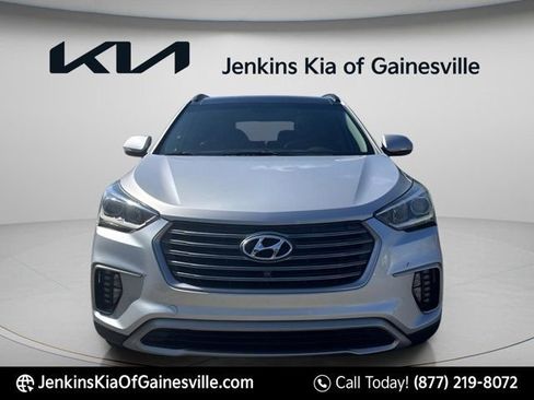 Used 2018 Hyundai Santa Fe Limited FWD image 8