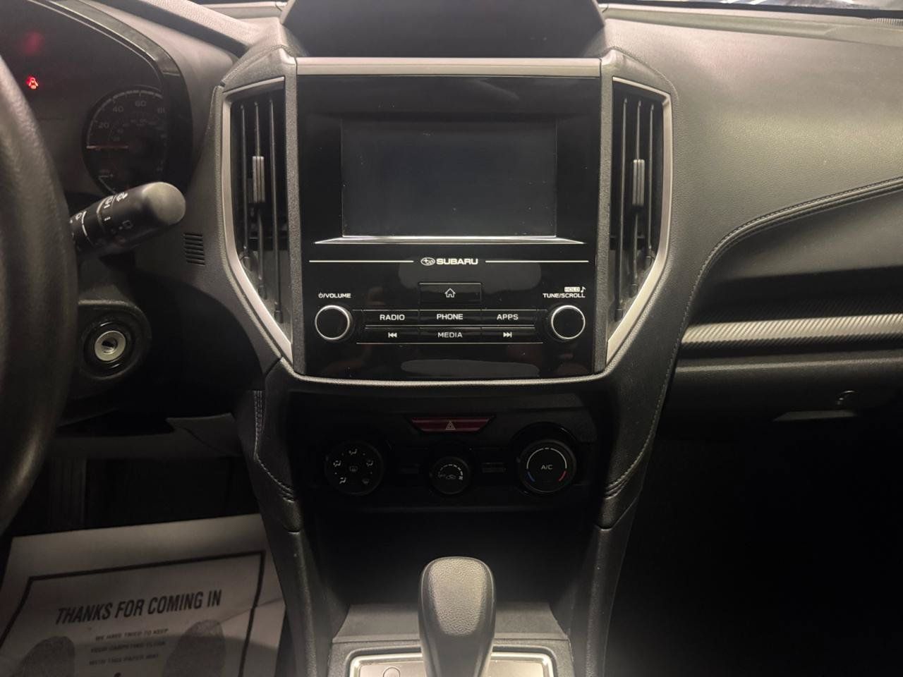 Used 2019 Subaru Impreza 2.0i AWD/4WD image 12