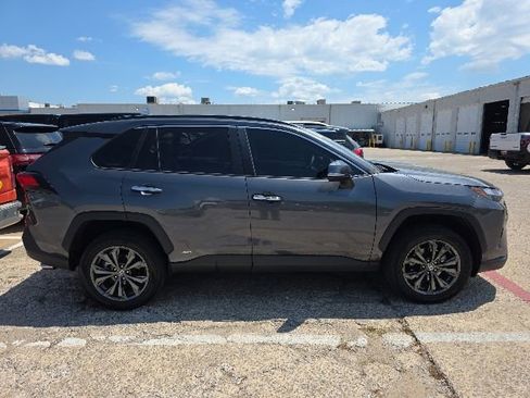 Used 2023 Toyota RAV4 Limited AWD/4WD image 6