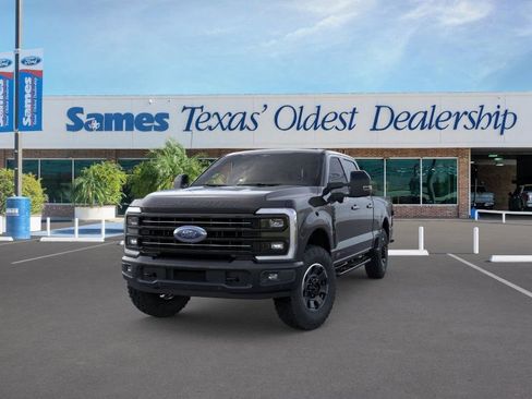 New 2025 Ford F250 Platinum w/ Tremor Off-Road Package image 2