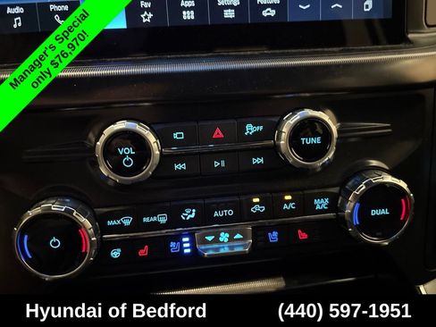 Used 2025 Ford F150 Raptor AWD/4WD image 22