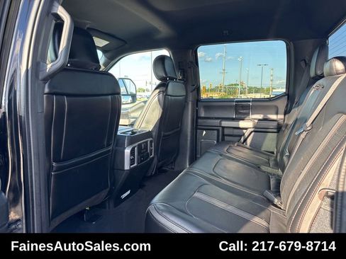 Used 2021 Ford F350 Platinum image 44
