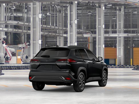 New 2026 Toyota Corolla Cross AWD Hybrid image 9