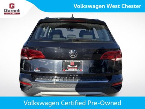 Used 2023 Volkswagen Taos S FWD image 4