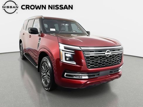 New 2026 Nissan Armada SL image 1