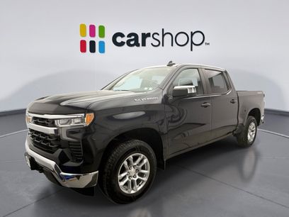 Used 2022 Chevrolet Silverado 1500 LT